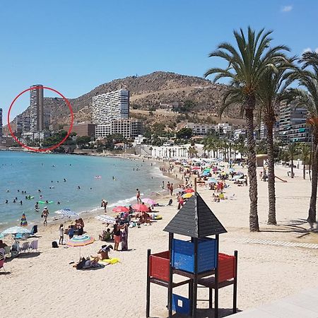 Gafner 8 Διαμέρισμα Αλικάντε Εξωτερικό φωτογραφία