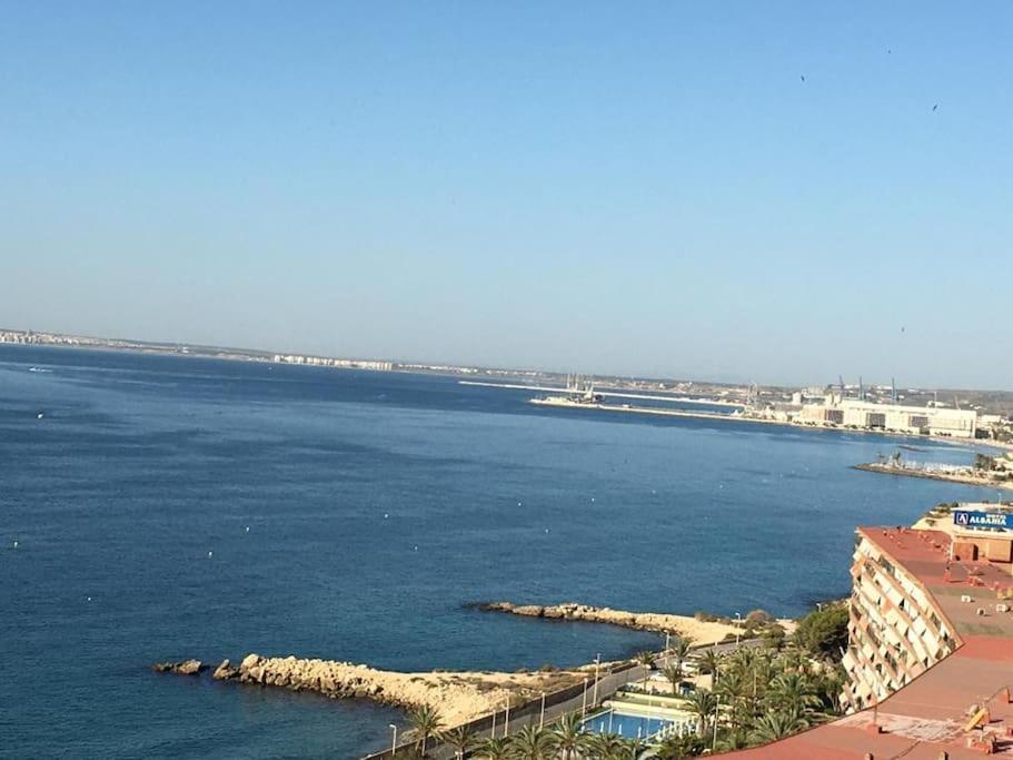 Gafner 8 Διαμέρισμα Αλικάντε Εξωτερικό φωτογραφία