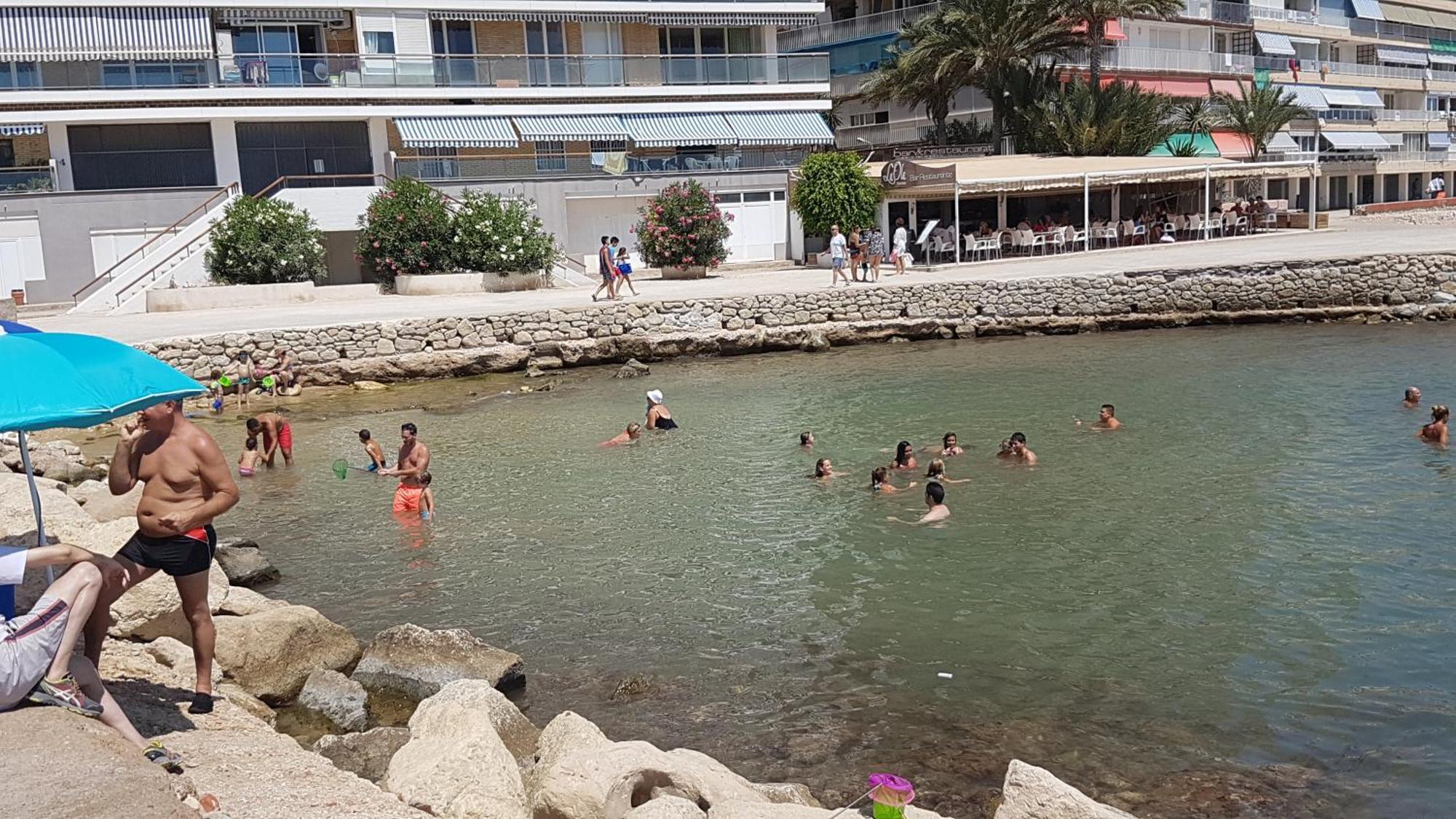 Gafner 8 Διαμέρισμα Αλικάντε Εξωτερικό φωτογραφία