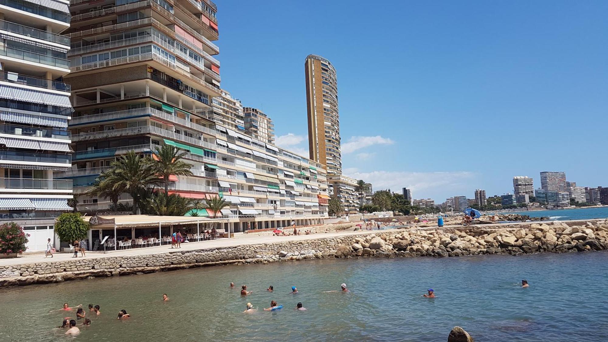 Gafner 8 Διαμέρισμα Αλικάντε Εξωτερικό φωτογραφία